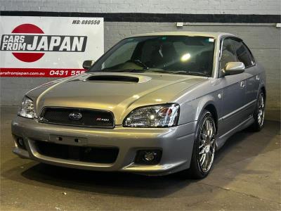 2003 SUBARU LEGACY B4 STI S401 S401 STI TWIN TURBO SEDAN BES MY03 for sale in Peakhurst